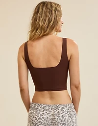 SMOOTHEZ Square Neck Tank Top