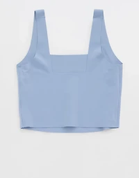 SMOOTHEZ Square Neck Tank Top