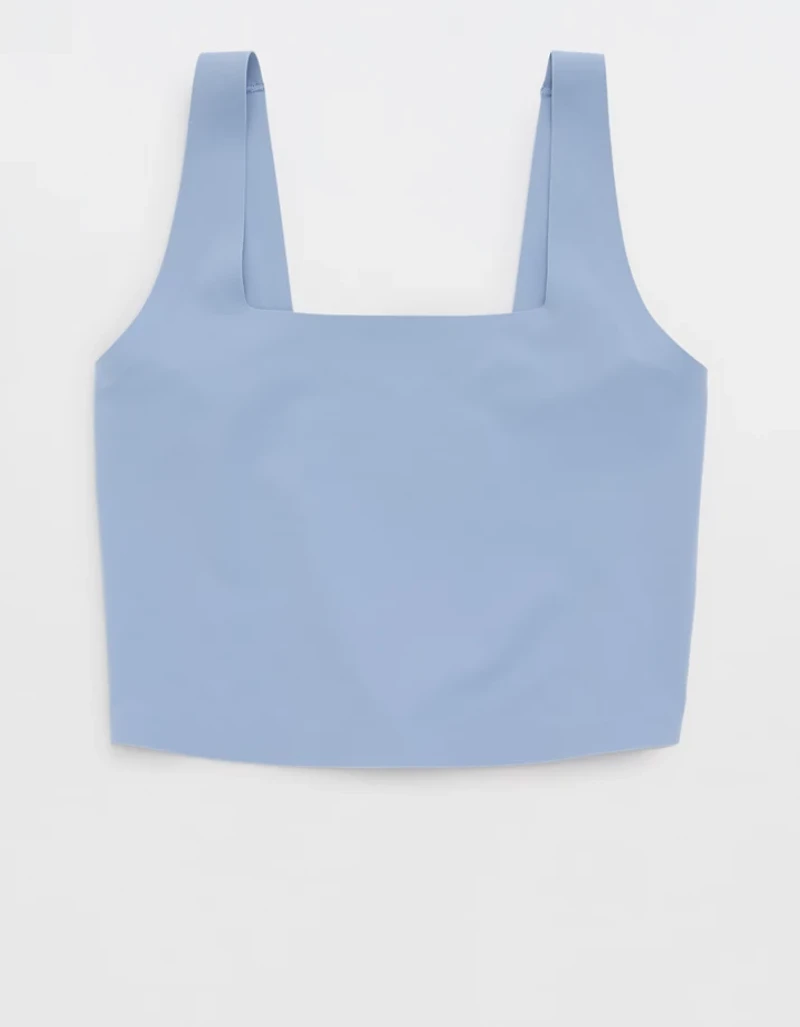 SMOOTHEZ Square Neck Tank Top