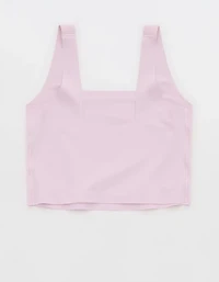 SMOOTHEZ Square Neck Tank Top