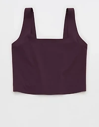 SMOOTHEZ Square Neck Tank Top