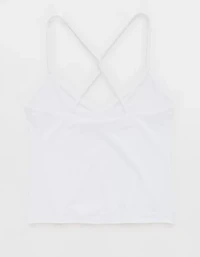 SMOOTHEZ Strappy Back Tank Top