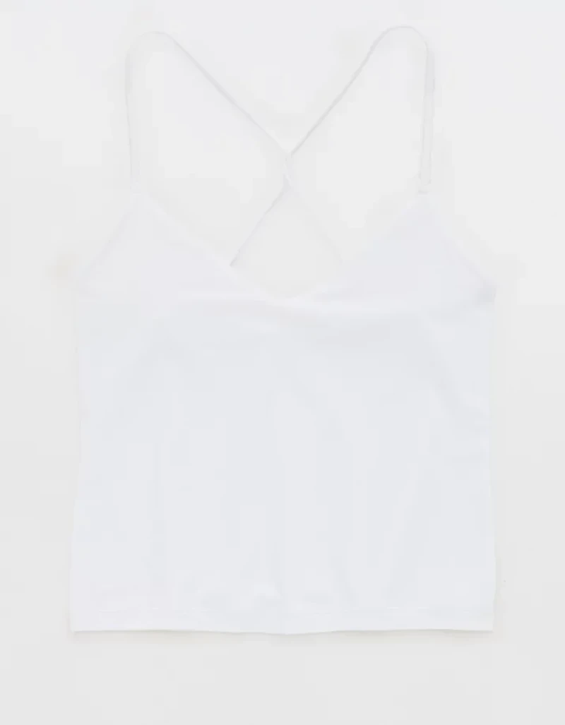 SMOOTHEZ Strappy Back Tank Top