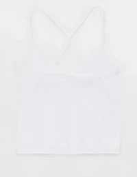 SMOOTHEZ Strappy Back Tank Top