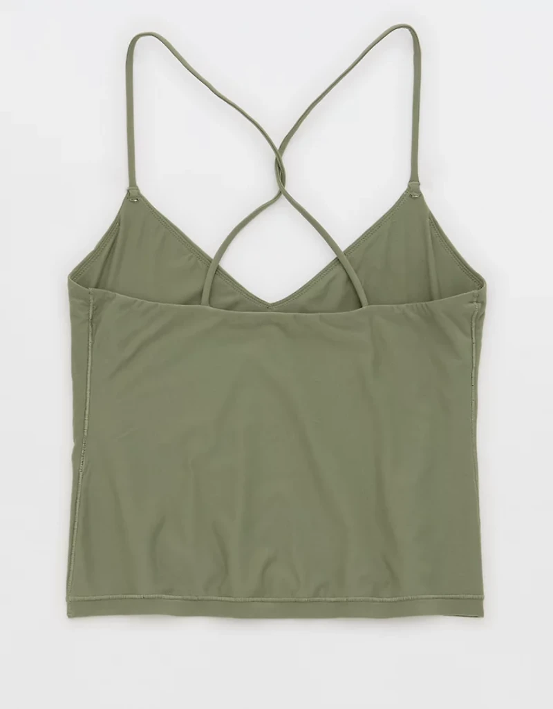 SMOOTHEZ Strappy Back Tank Top