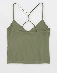 SMOOTHEZ Strappy Back Tank Top