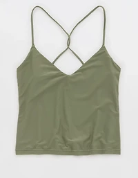 SMOOTHEZ Strappy Back Tank Top