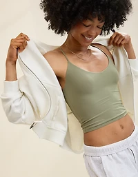SMOOTHEZ Strappy Back Tank Top