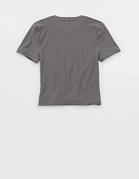 SMOOTHEZ Short Sleeve Crew T-Shirt