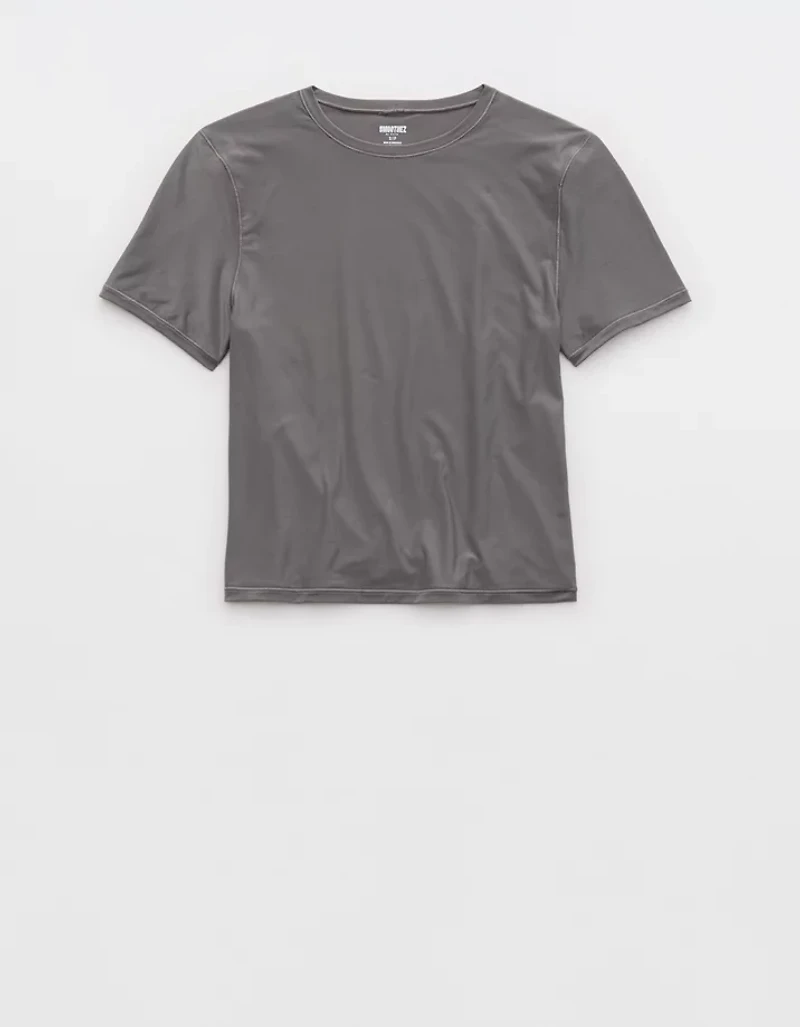 SMOOTHEZ Short Sleeve Crew T-Shirt