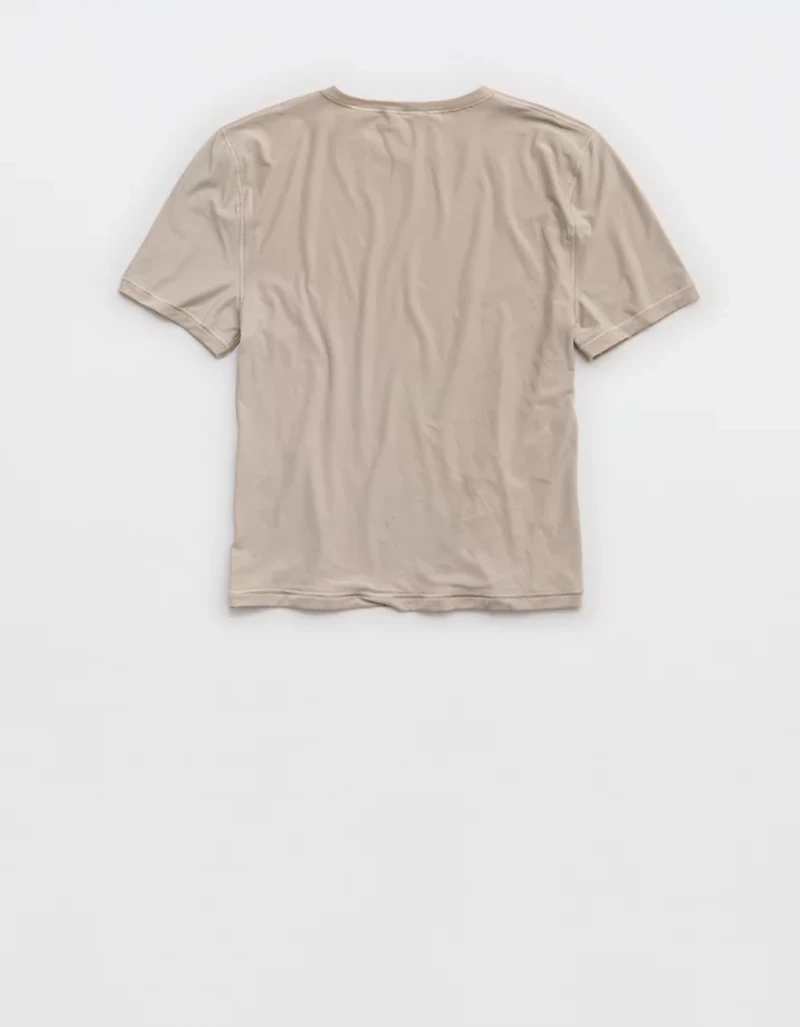SMOOTHEZ Short Sleeve Crew T-Shirt