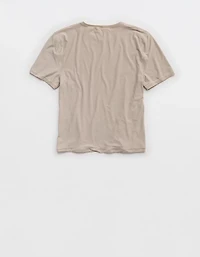 SMOOTHEZ Short Sleeve Crew T-Shirt