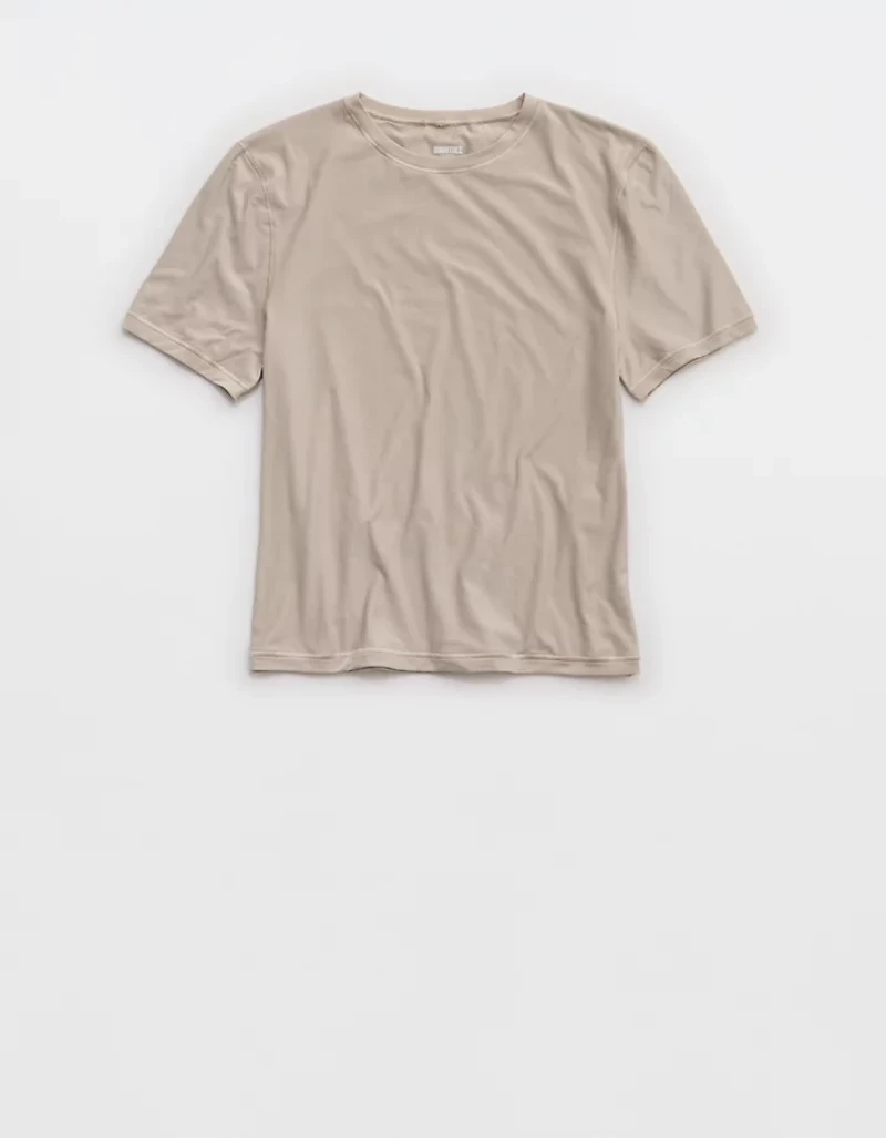 SMOOTHEZ Short Sleeve Crew T-Shirt