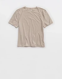 SMOOTHEZ Short Sleeve Crew T-Shirt