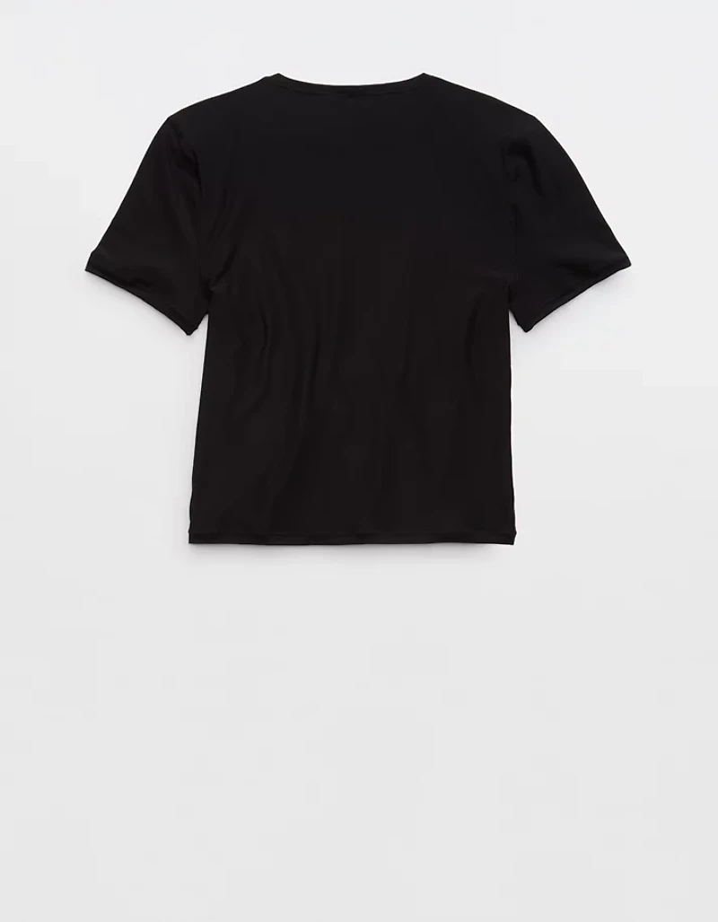 SMOOTHEZ Short Sleeve Crew T-Shirt