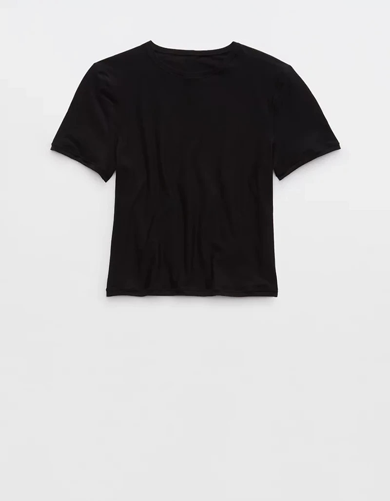 SMOOTHEZ Short Sleeve Crew T-Shirt