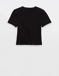 SMOOTHEZ Short Sleeve Crew T-Shirt