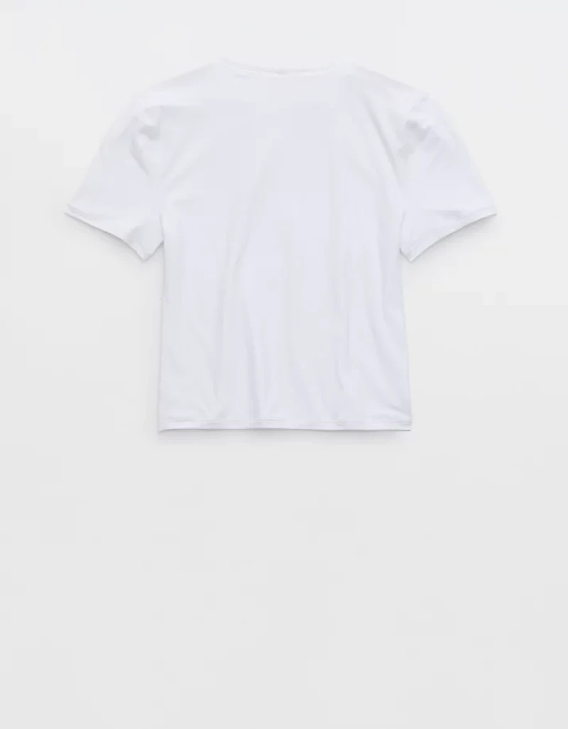 SMOOTHEZ Short Sleeve Crew T-Shirt
