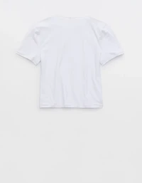 SMOOTHEZ Short Sleeve Crew T-Shirt
