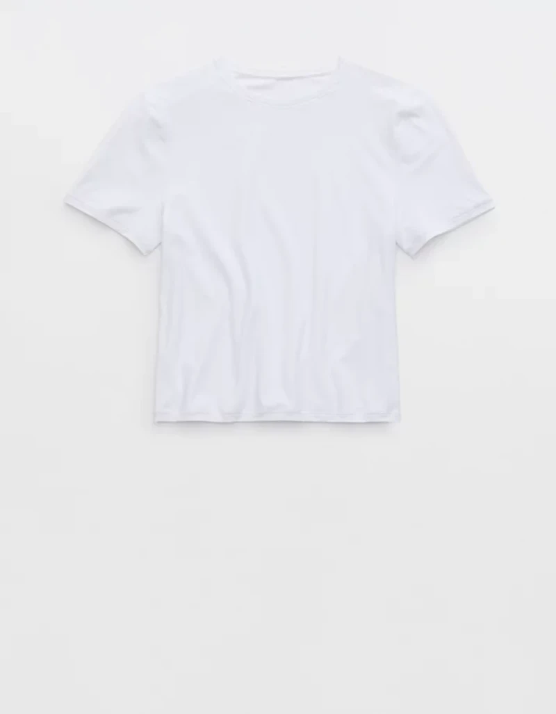 SMOOTHEZ Short Sleeve Crew T-Shirt