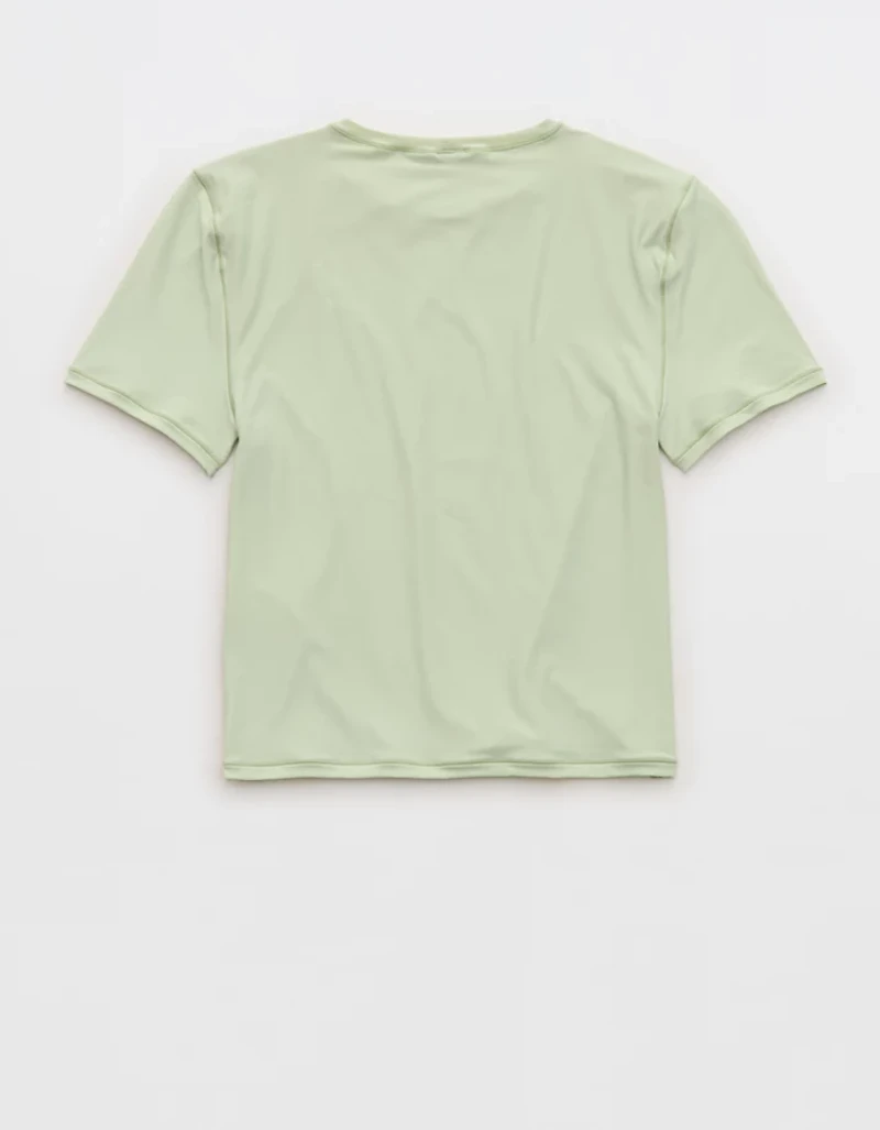 SMOOTHEZ Short Sleeve Crew T-Shirt