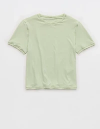 SMOOTHEZ Short Sleeve Crew T-Shirt