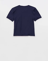 SMOOTHEZ Short Sleeve Crew T-Shirt