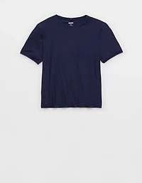 SMOOTHEZ Short Sleeve Crew T-Shirt