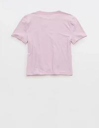 SMOOTHEZ Short Sleeve Crew T-Shirt