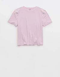 SMOOTHEZ Short Sleeve Crew T-Shirt