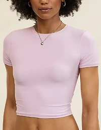 SMOOTHEZ Short Sleeve Crew T-Shirt