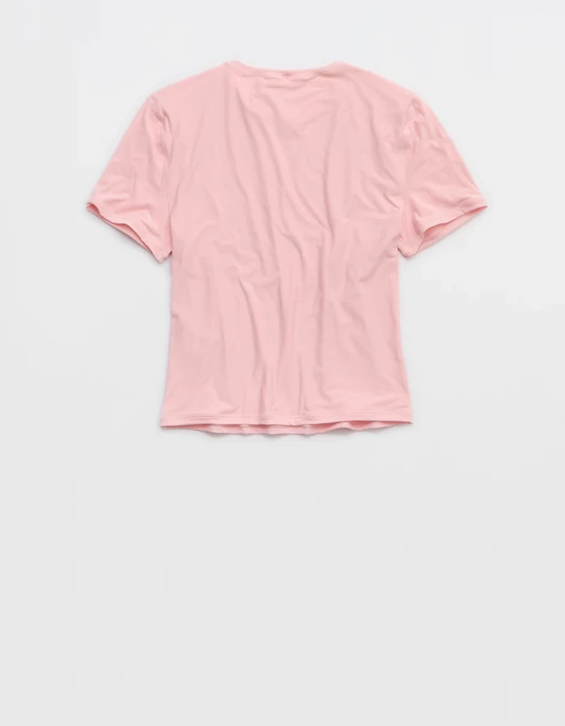 SMOOTHEZ Short Sleeve Crew T-Shirt