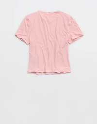 SMOOTHEZ Short Sleeve Crew T-Shirt