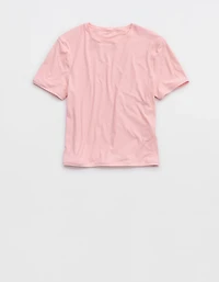 SMOOTHEZ Short Sleeve Crew T-Shirt