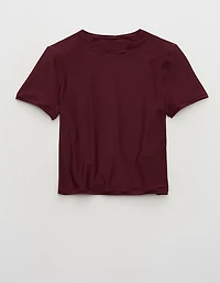 SMOOTHEZ Short Sleeve Crew T-Shirt