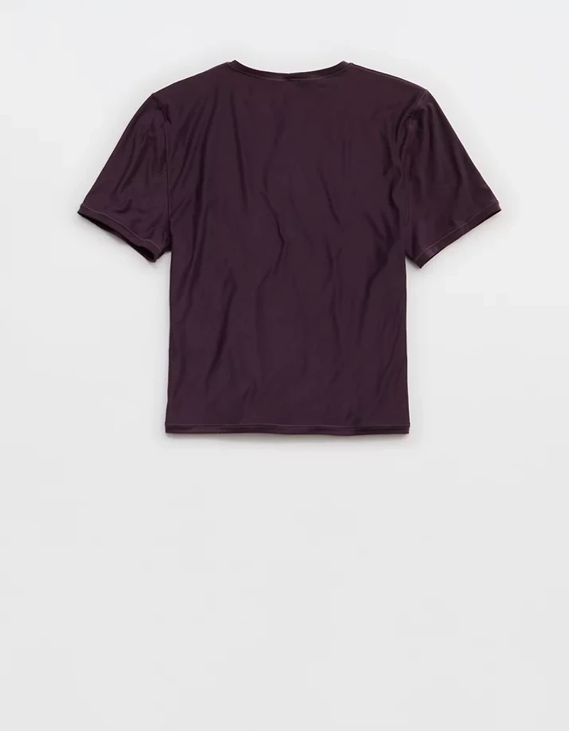SMOOTHEZ Short Sleeve Crew T-Shirt