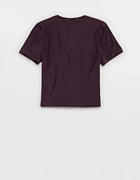 SMOOTHEZ Short Sleeve Crew T-Shirt