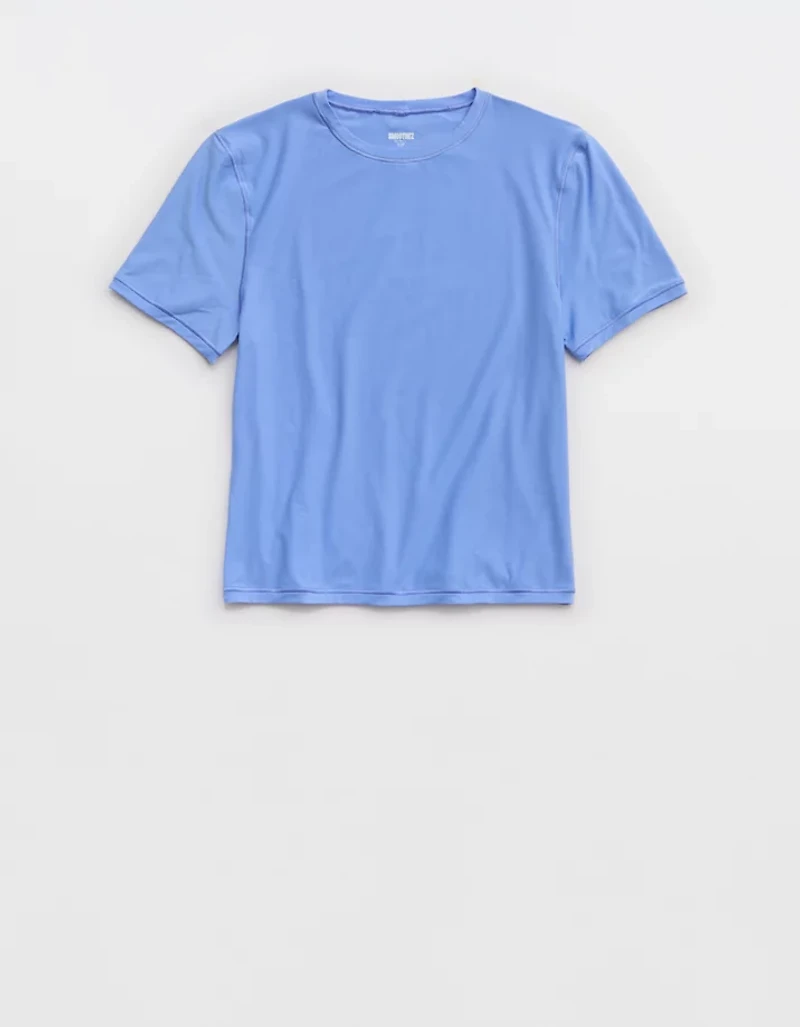 SMOOTHEZ Short Sleeve Crew T-Shirt