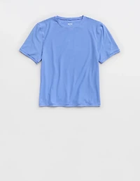 SMOOTHEZ Short Sleeve Crew T-Shirt