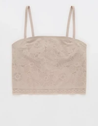 SMOOTHEZ Lace Tank Top