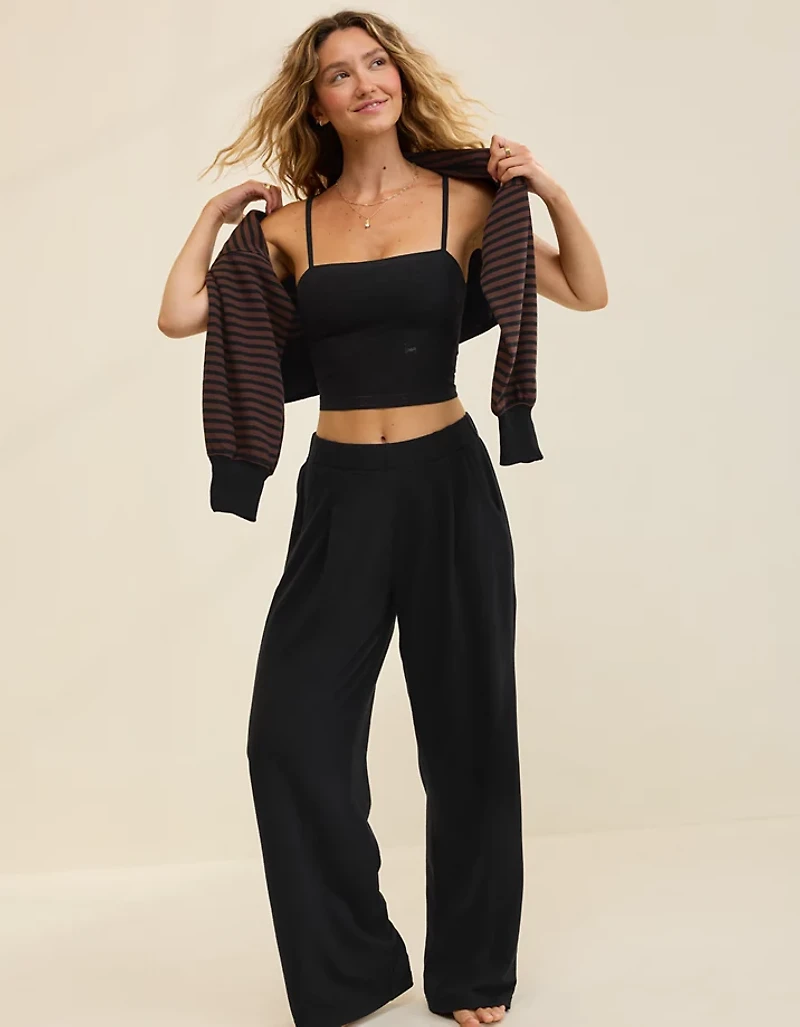 SMOOTHEZ Lace Tank Top