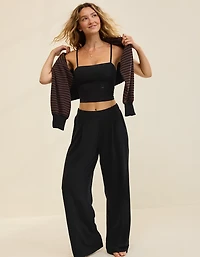 SMOOTHEZ Lace Tank Top