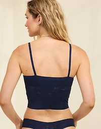SMOOTHEZ Lace Tank Top