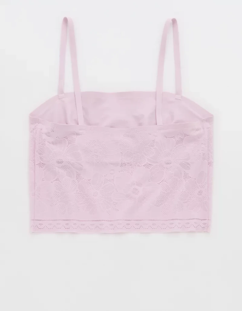 SMOOTHEZ Lace Tank Top