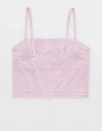 SMOOTHEZ Lace Tank Top