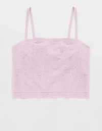 SMOOTHEZ Lace Tank Top