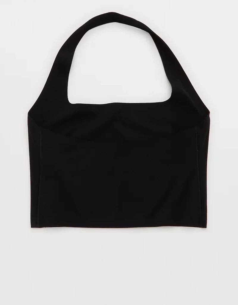 SMOOTHEZ Halter Tank Top