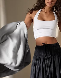 SMOOTHEZ Halter Tank Top