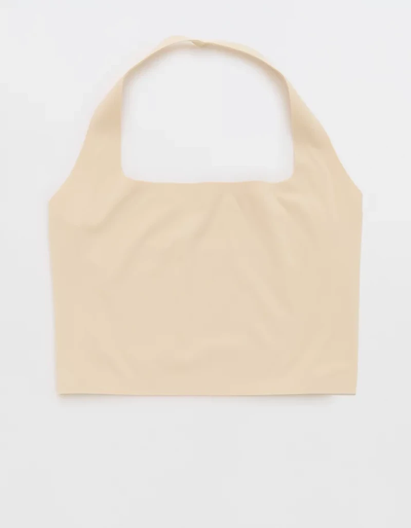 SMOOTHEZ Halter Tank Top