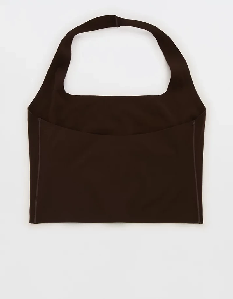 SMOOTHEZ Halter Tank Top